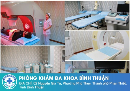 Phòng Khám Đa Khoa Quốc Tế Hùng Vương -  Địa chỉ vàng chăm sóc sức khỏe