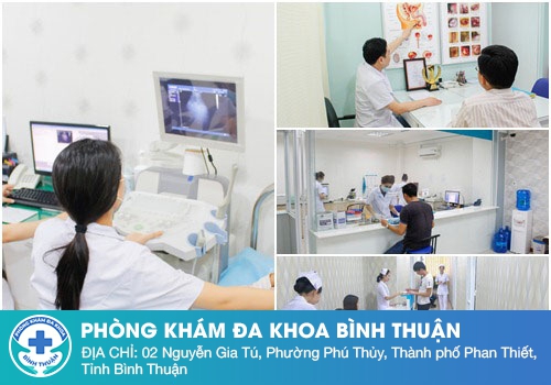 Phòng Khám Đa Khoa Quốc Tế Hùng Vương Địa chỉ vàng chăm sóc sức khỏe
